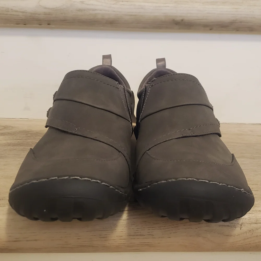 JBU by Jambu Women’s Audrey Casual Slip-On Shoes –  Gray Size 9 M - Picture 3 of 9